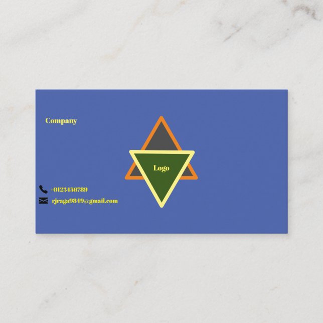 novo cartão de visita (Frente)