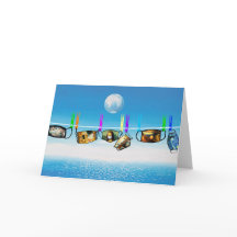 Novo Cartão Mundial de Aniversário