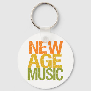 Novo chaveiro de Música Idade