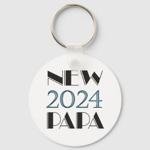 Novo Chaveiro Papa 2024