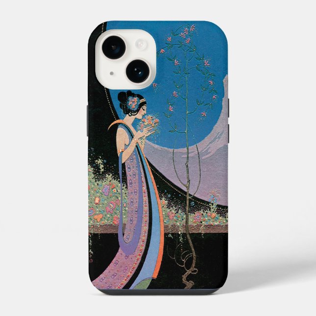 Novo Chic  (Mais Opções) - Case-Mate iPhone Ca (Verso)