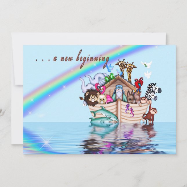 Novo Convite de Chá de fraldas Inicial (Frente)