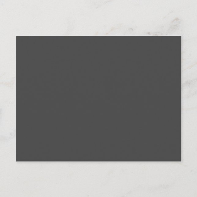 Novo convite para apresentação de logotipo de text (Frente)