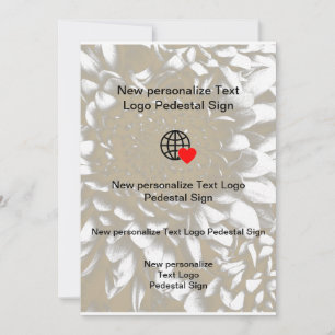 Novo Convite Plano Personalize o seu