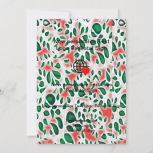 Novo Convite Plano Personalize o seu