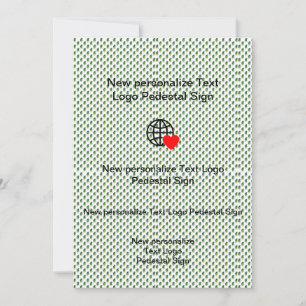 Novo Convite Plano Personalize o seu