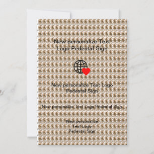 Novo Convite Plano Personalize o seu