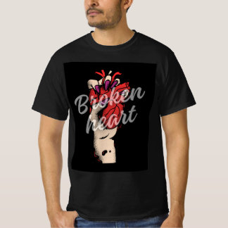 Novo design de camisa