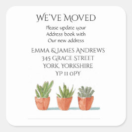 Novo endereço onde movemos os adesivos de lançamen