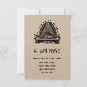 Novo Endereço Russo para Casa Anúncio de mudanç