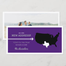 Novo Estado Roxo, Novo Endereço! Mudando para o Te