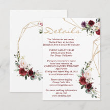 Novo floral do cartão