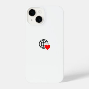 Novo iPhone 14 personalizado do logotipo de texto