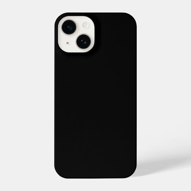 Novo iPhone 14 personalizado do logotipo de texto (Verso)