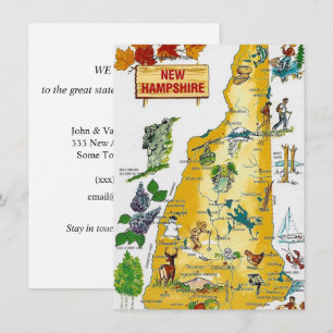 Novo lançamento de mapa em Hampshire