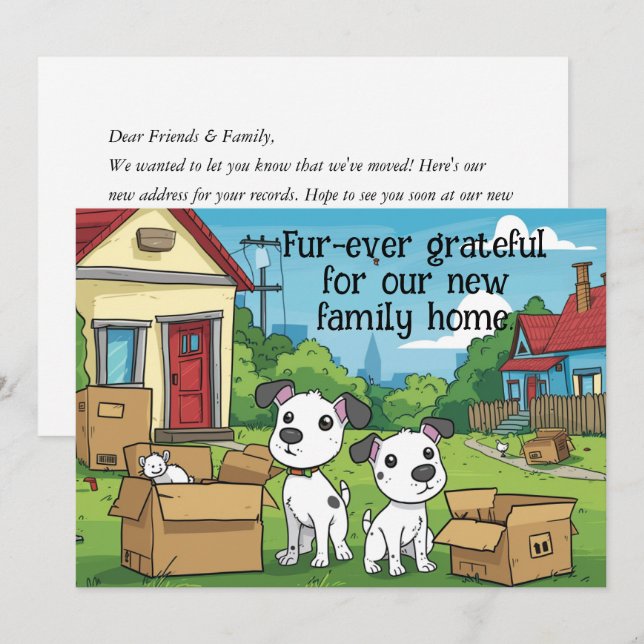 Novo lançamento do Cachorro Bonito (Frente/Verso)