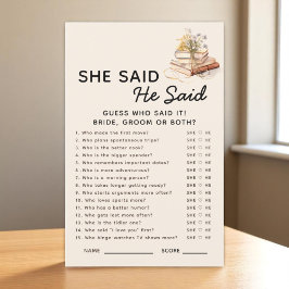 Novo Livro De Capítulos Ele Disse Que Ela Disse Jo