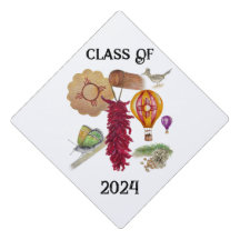 Novo México Vermelho Chile Pinõn Zia Balão de Ar Q