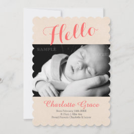 Novo modelo de fotografia do bebê