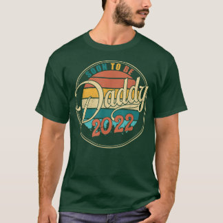 Novo papai De Camisa Dia de os pais Mens Logo Ser 
