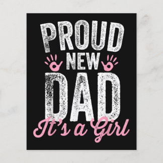 Novo papai Orgulhoso É Uma Garota Oferece ao Pai q