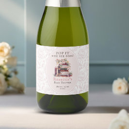 Novo Pop de capítulo, quando ela pop!