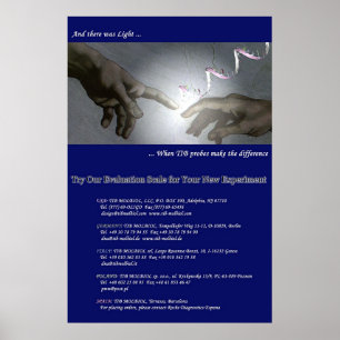 Novo Poster de molécula TIB