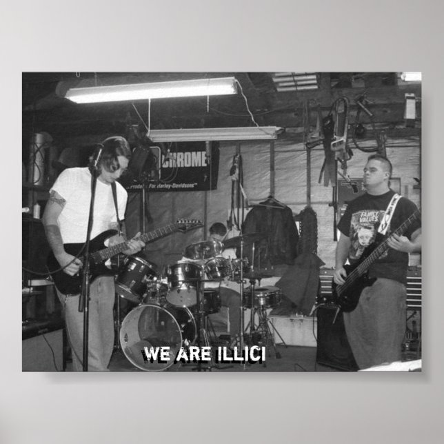 Novo Poster - Personalizado (Frente)