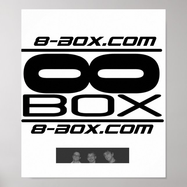 Novo Poster - Personalizado (Frente)