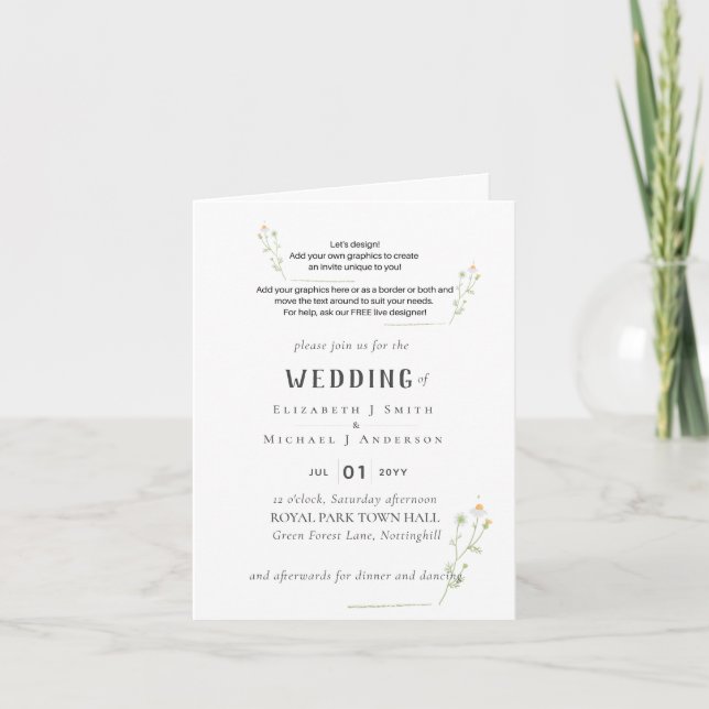 NOVO! Programa WEDDING design, Menu, Destino (Frente)
