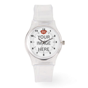 NOVO! Relógio Feminino Sporty de Silicone Rosa