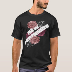 Novo T-Shirt Inicial