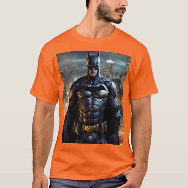 Novos Camisetas designs (Frente)