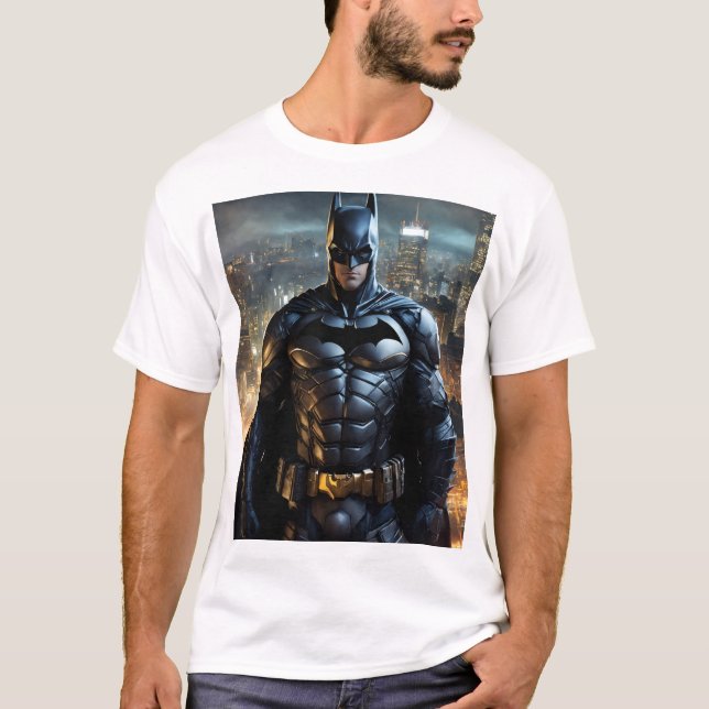 Novos Camisetas designs (Frente)
