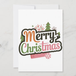 Novos Cartões de Natal: Cartão de Fim de Ano Plano