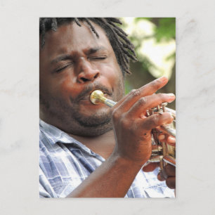 NOVOS CARTÕES POSTAIS ORLEANS JAZZ SAX0PHONE