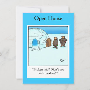 Novos Convites de festas domésticos