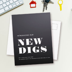 NOVOS DIGS Simples Anúncio Mínimo de Movimentação