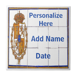 Novos Orleans - Azulejos de Sinal Trimestre Francê