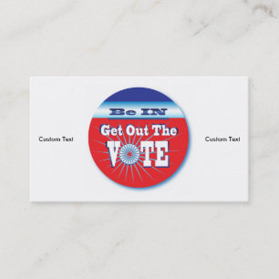 NowPower • VOTO! Cartão de visita