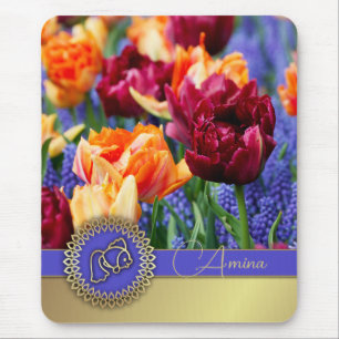 Nowruz feliz. Presente persa Mousepads do ano novo