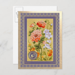 Nowruz Mubarak. Cartões de Ano Novo Persa