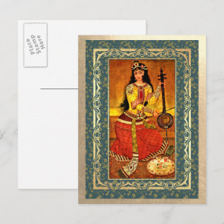 Nowruz Mubarak. Cartões de Ano Novo Persa
