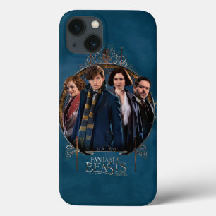 NOWT SCAMANDER™ e Arte da Empresa Quadro Nouveau