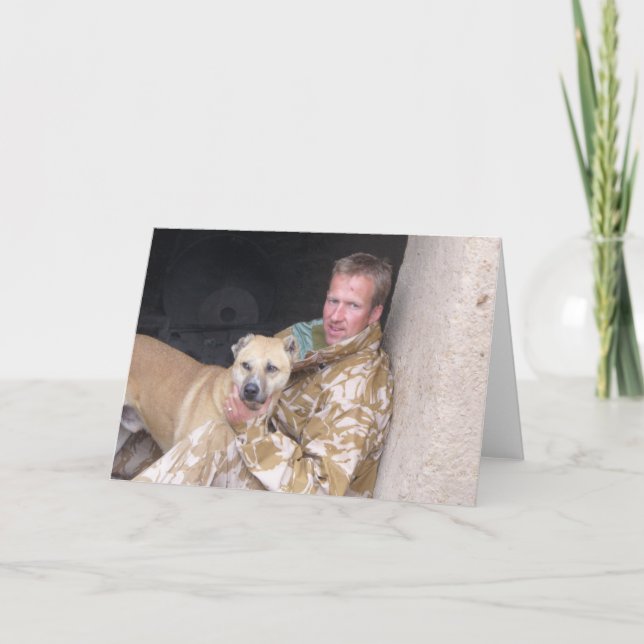 Nowzad e cartão de espera da caneta (Frente)