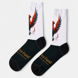 NoxFire Fund Socks