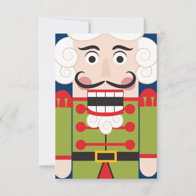 Nozes ~ Convites (Frente)