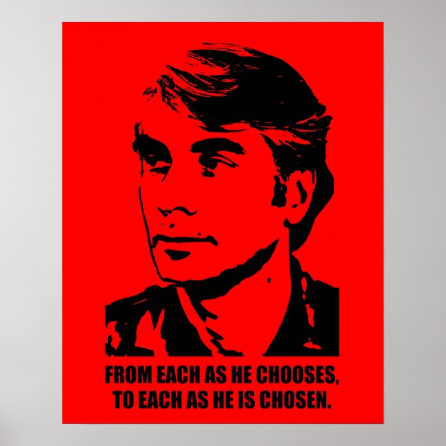 Nozick Poster (Frente)