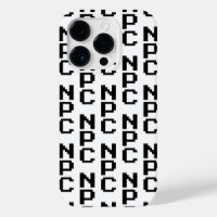 NPC - Caractere Não Reproduzível