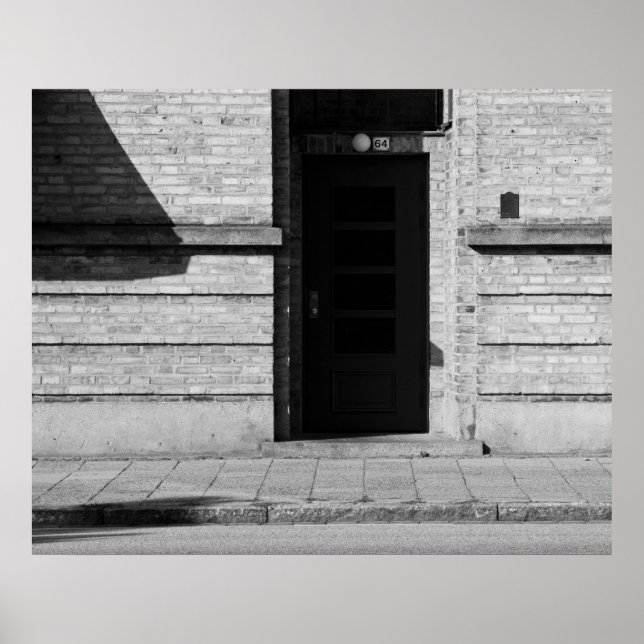 Nr 64 poster (Frente)